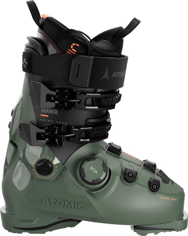 Atomic Hawx Prime 120 S BOA 28.5 2026 - Alpine Options